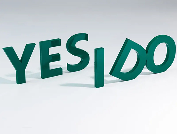 PVC字定制 广东雪弗字定制