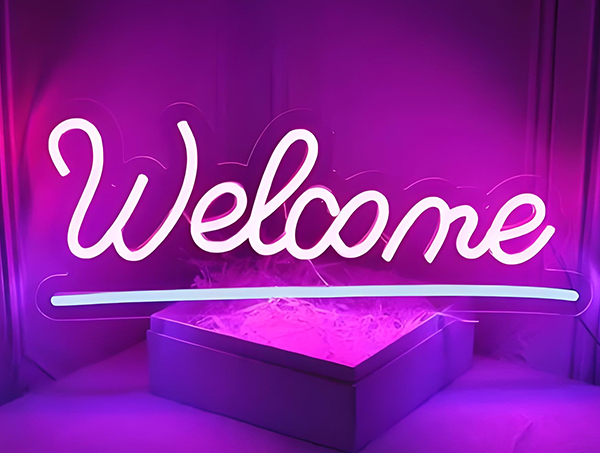 霓虹灯为什么叫霓虹灯？