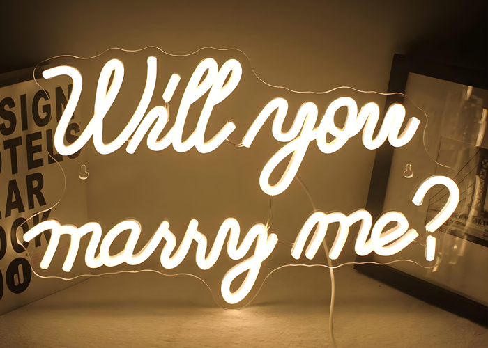 led柔性霓虹灯字用什么胶水