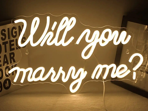 外贸出口霓虹灯热卖款式  外贸霓虹灯包装