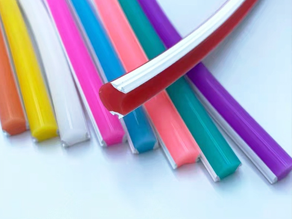 霓虹灯分体硅胶条