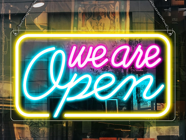 做led霓虹灯广告牌要多少钱